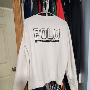 Ralph Lauren polo sweater